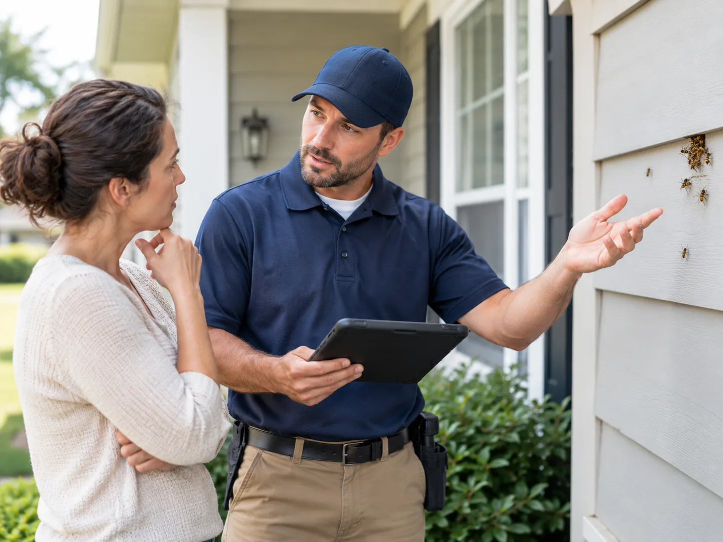 Pest Control Latexo, TX FAQs